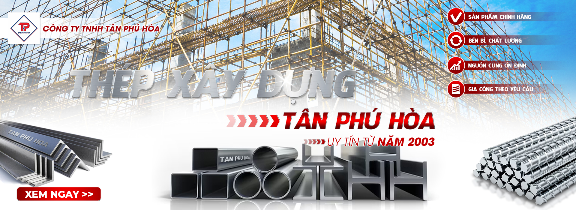 CÔNG TY TNHH TÂN PHÚ HÒA